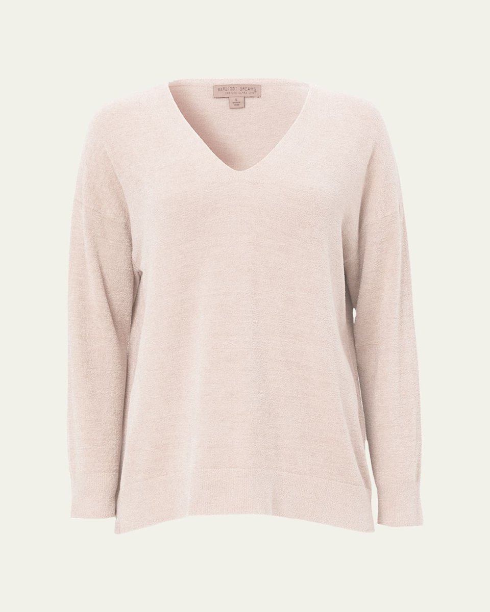 CozyChic Ultra Lite High-Low Pullover